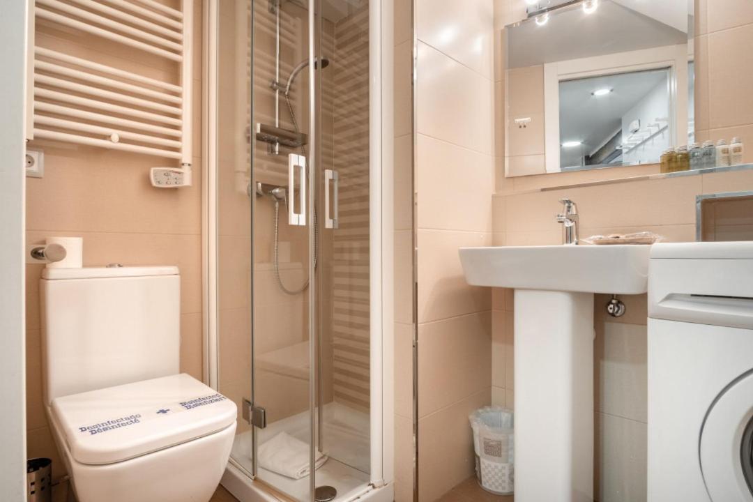 מדריד Minty Stay - Imperial 2Bd מראה חיצוני תמונה