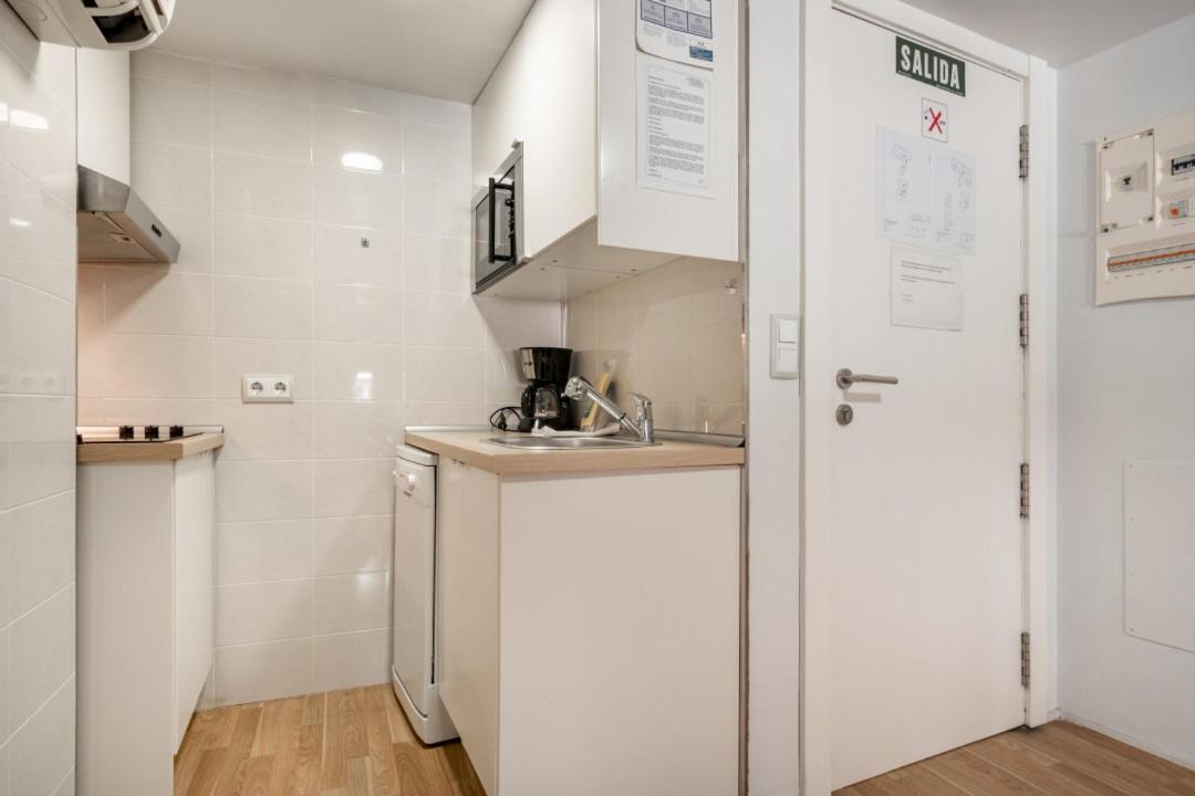מדריד Minty Stay - Imperial 2Bd מראה חיצוני תמונה